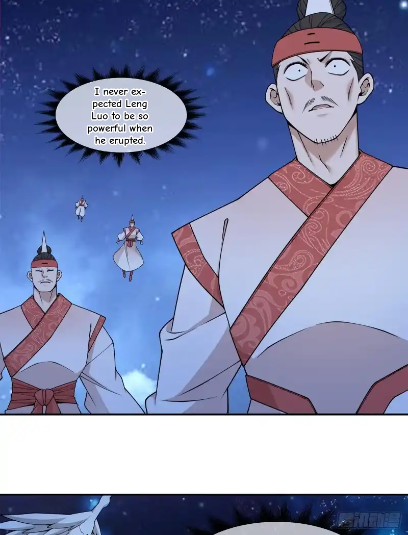 My Disciples Are All Big Villains Chapter 418 - Page 51 in English