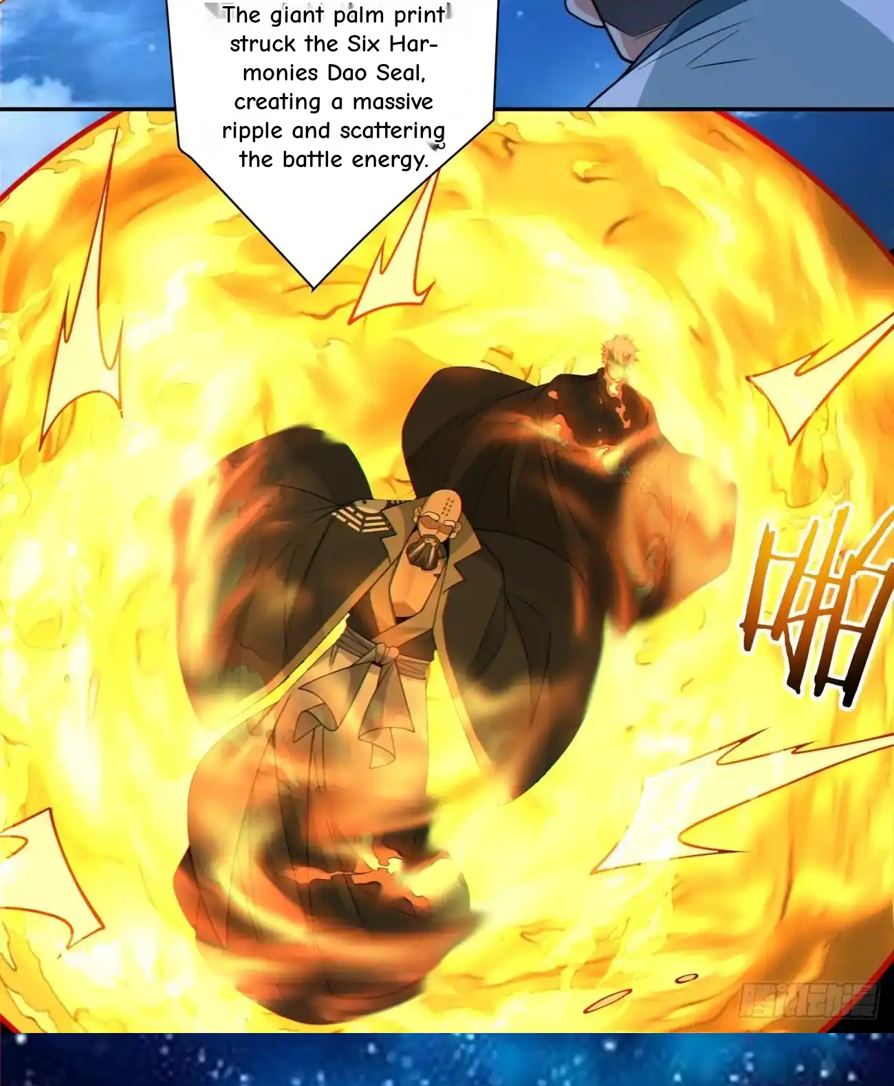 My Disciples Are All Big Villains Chapter 419 - Page 15 in English
