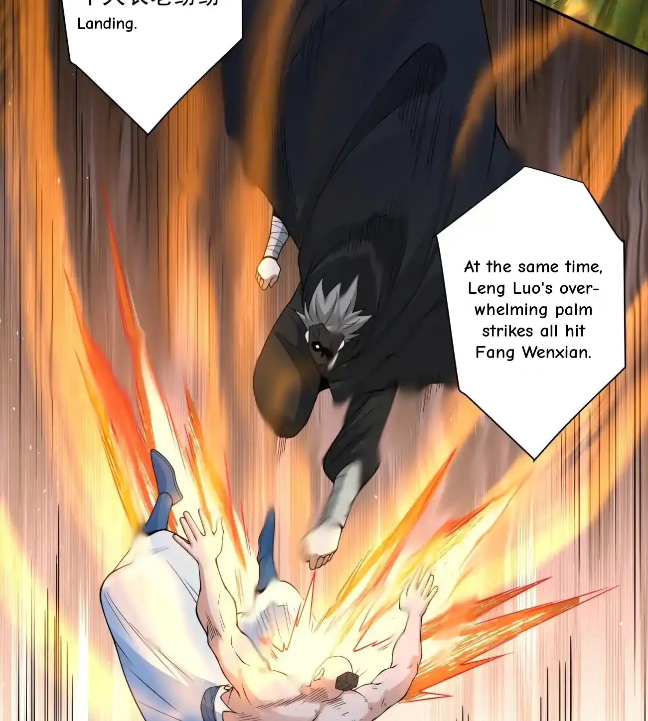 My Disciples Are All Big Villains Chapter 419 - Page 51 in English