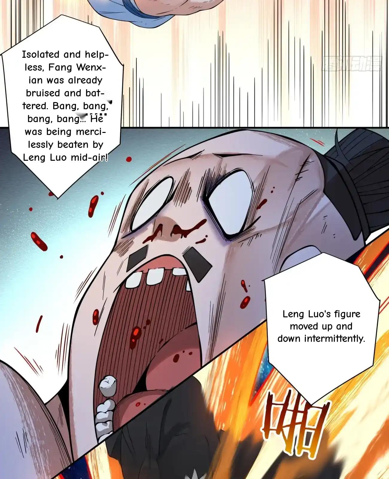 My Disciples Are All Big Villains Chapter 419 - Page 52 in English