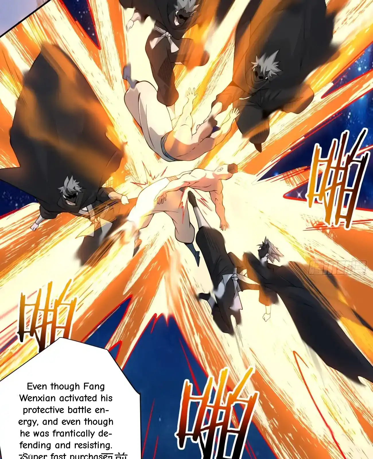 My Disciples Are All Big Villains Chapter 419 - Page 53 in English