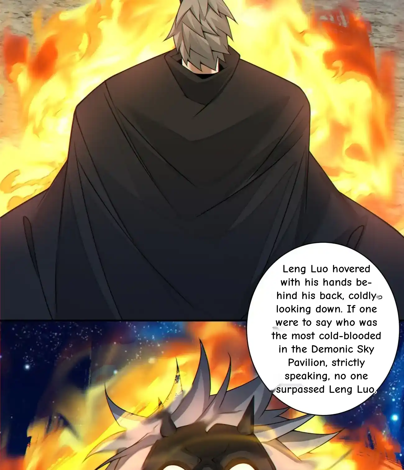 My Disciples Are All Big Villains Chapter 419 - Page 59 in English