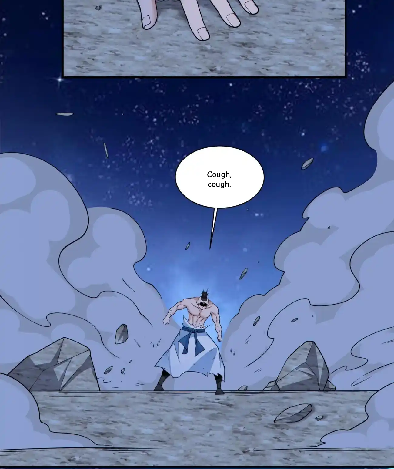 My Disciples Are All Big Villains Chapter 419 - Page 6 in English