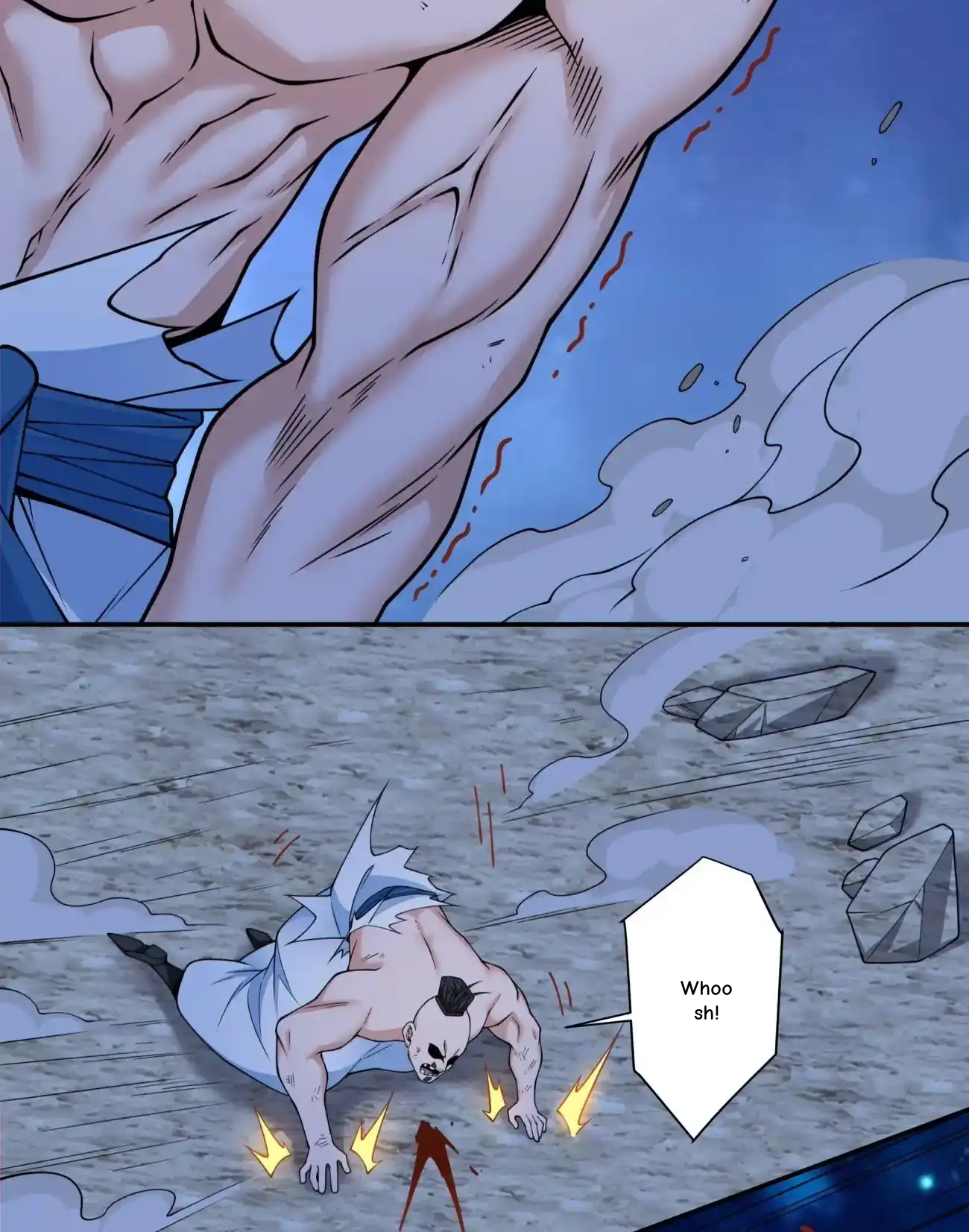 My Disciples Are All Big Villains Chapter 419 - Page 8 in English