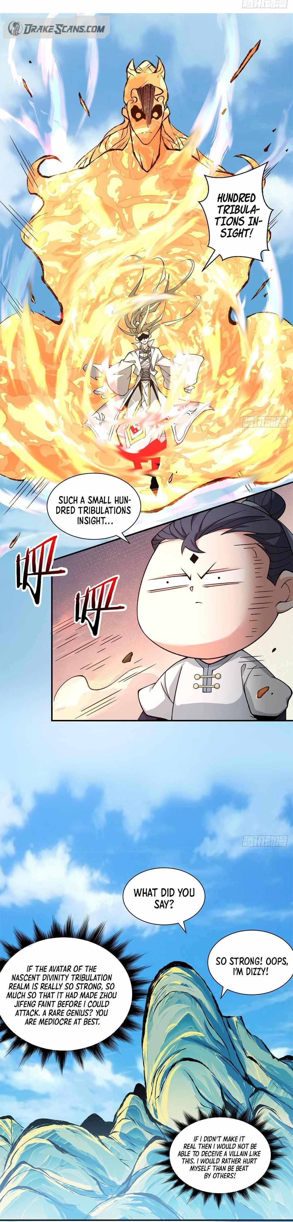 My Disciples Are All Big Villains Chapter 42 - Page 10 in English