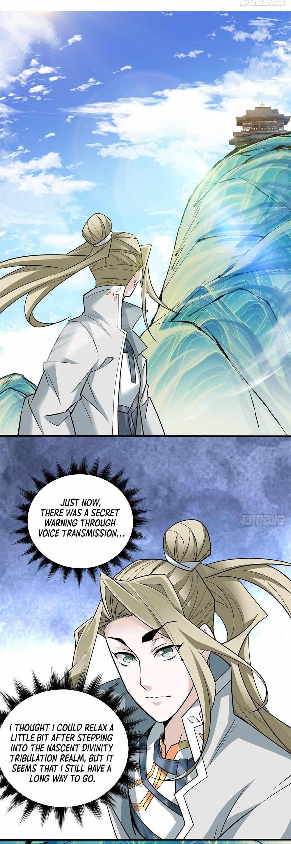 My Disciples Are All Big Villains Chapter 42 - Page 7 in English