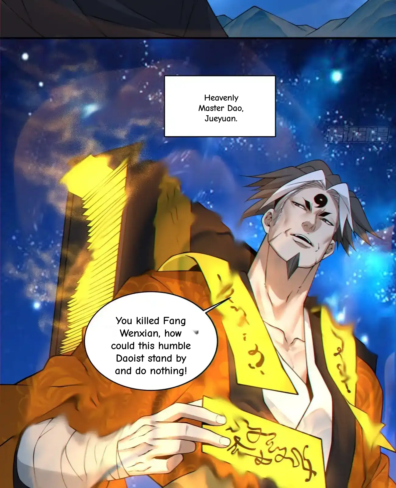 My Disciples Are All Big Villains Chapter 420 - Page 25 in English