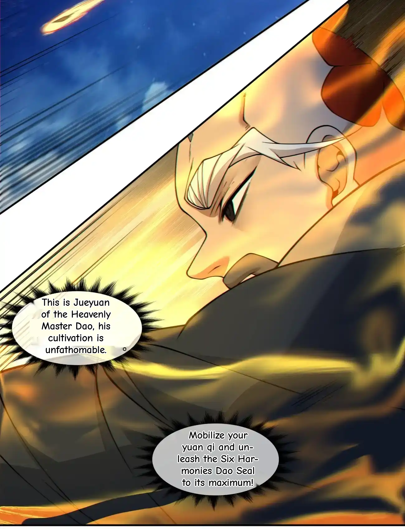 My Disciples Are All Big Villains Chapter 420 - Page 35 in English