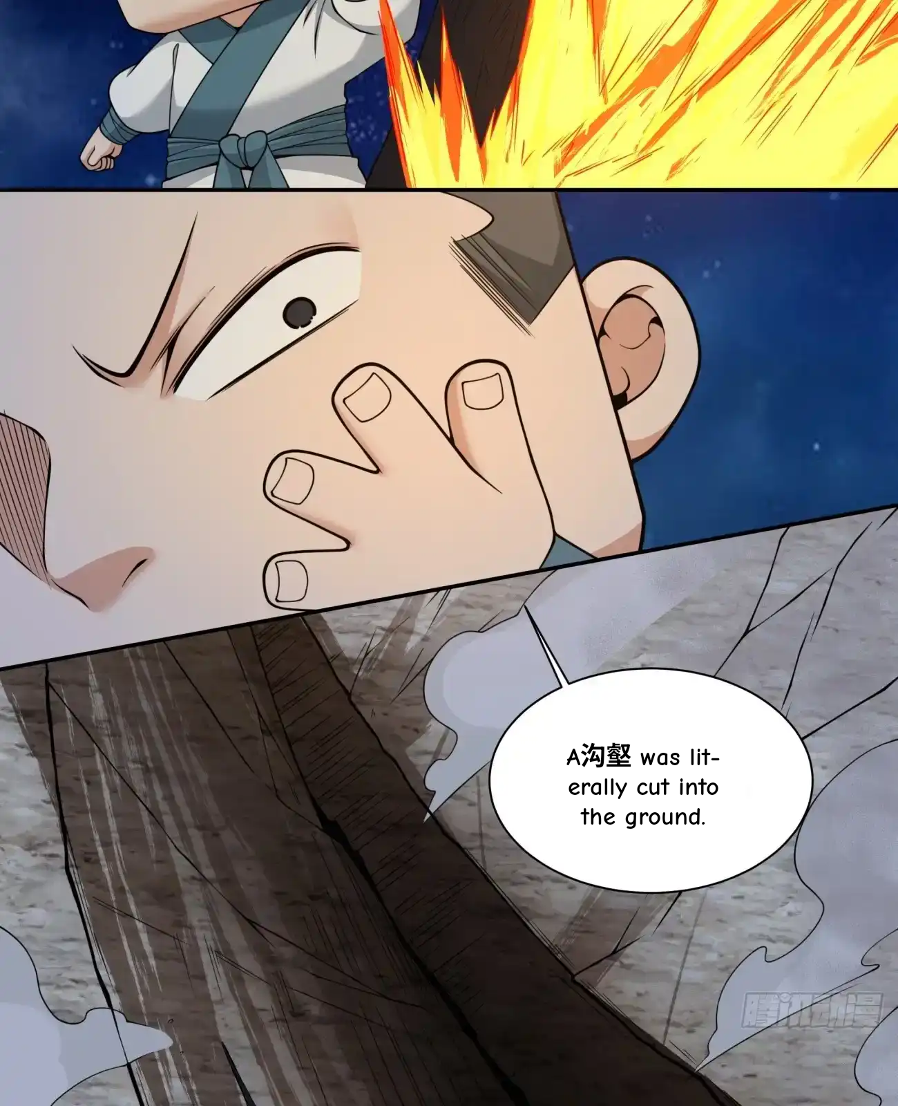 My Disciples Are All Big Villains Chapter 420 - Page 43 in English