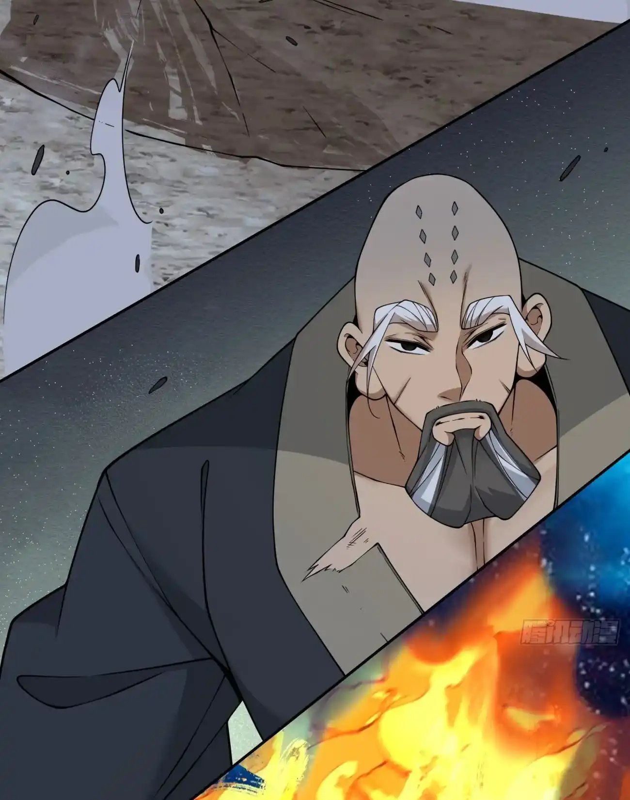 My Disciples Are All Big Villains Chapter 420 - Page 46 in English