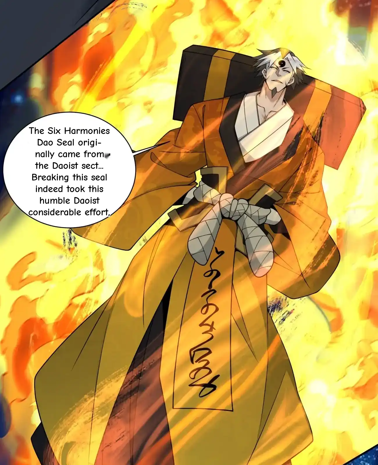 My Disciples Are All Big Villains Chapter 420 - Page 47 in English