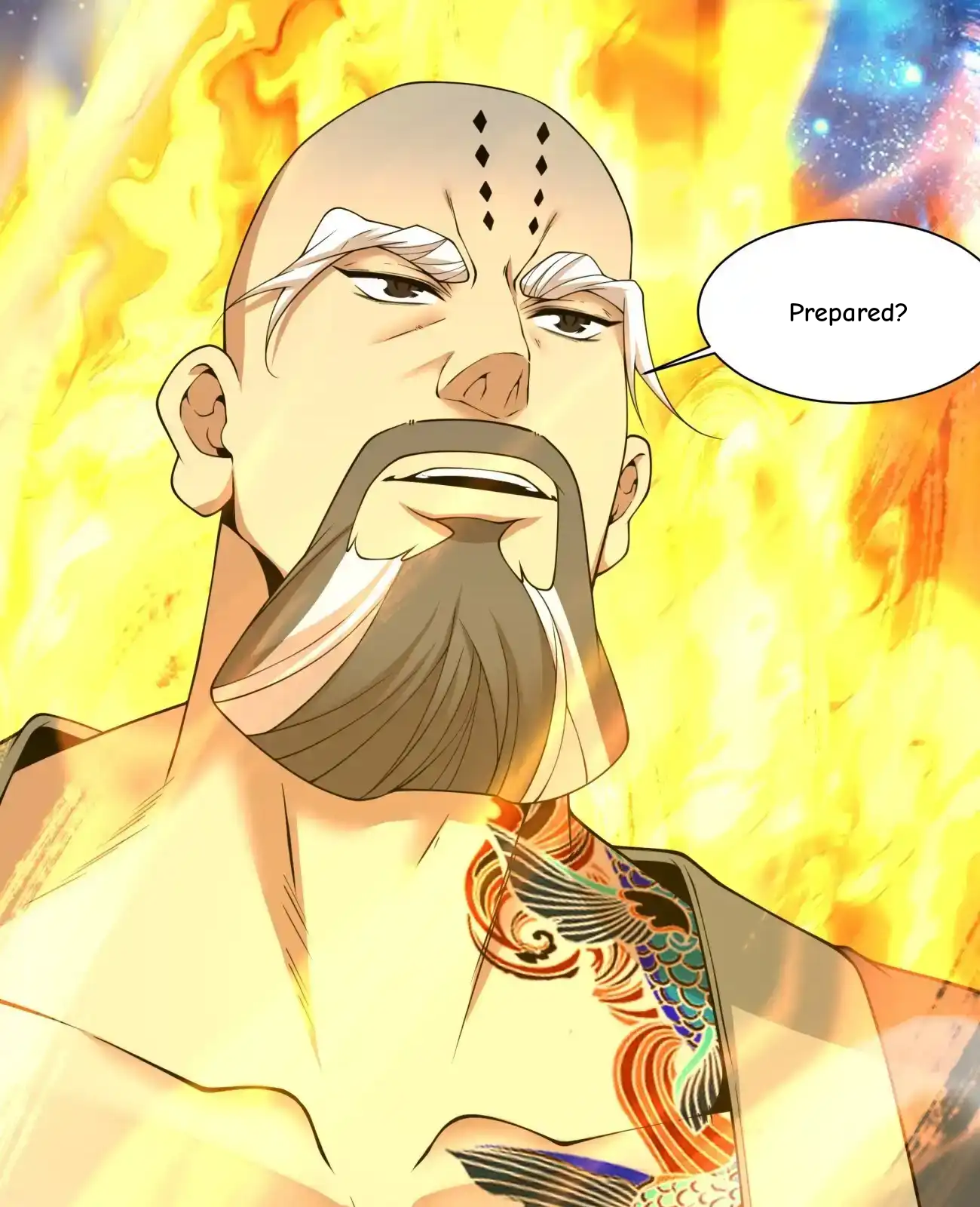 My Disciples Are All Big Villains Chapter 420 - Page 49 in English