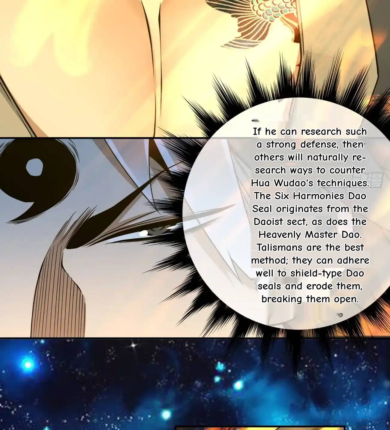 My Disciples Are All Big Villains Chapter 420 - Page 50 in English