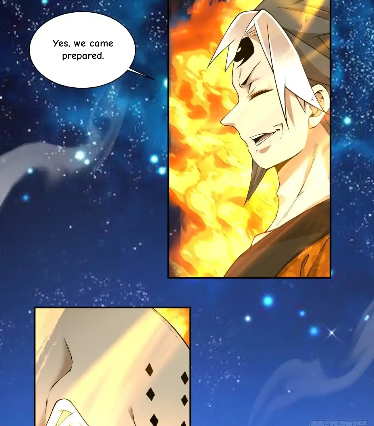 My Disciples Are All Big Villains Chapter 420 - Page 51 in English