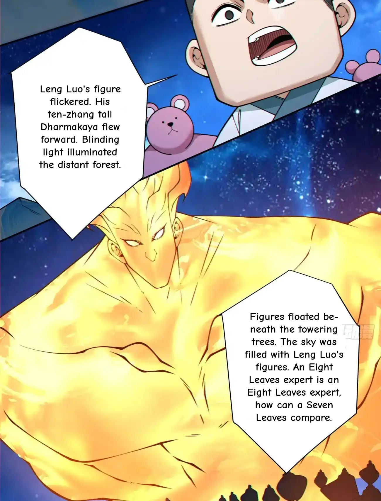 My Disciples Are All Big Villains Chapter 420 - Page 58 in English