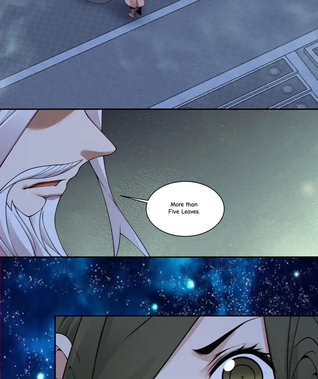 My Disciples Are All Big Villains Chapter 421 - Page 11 in English