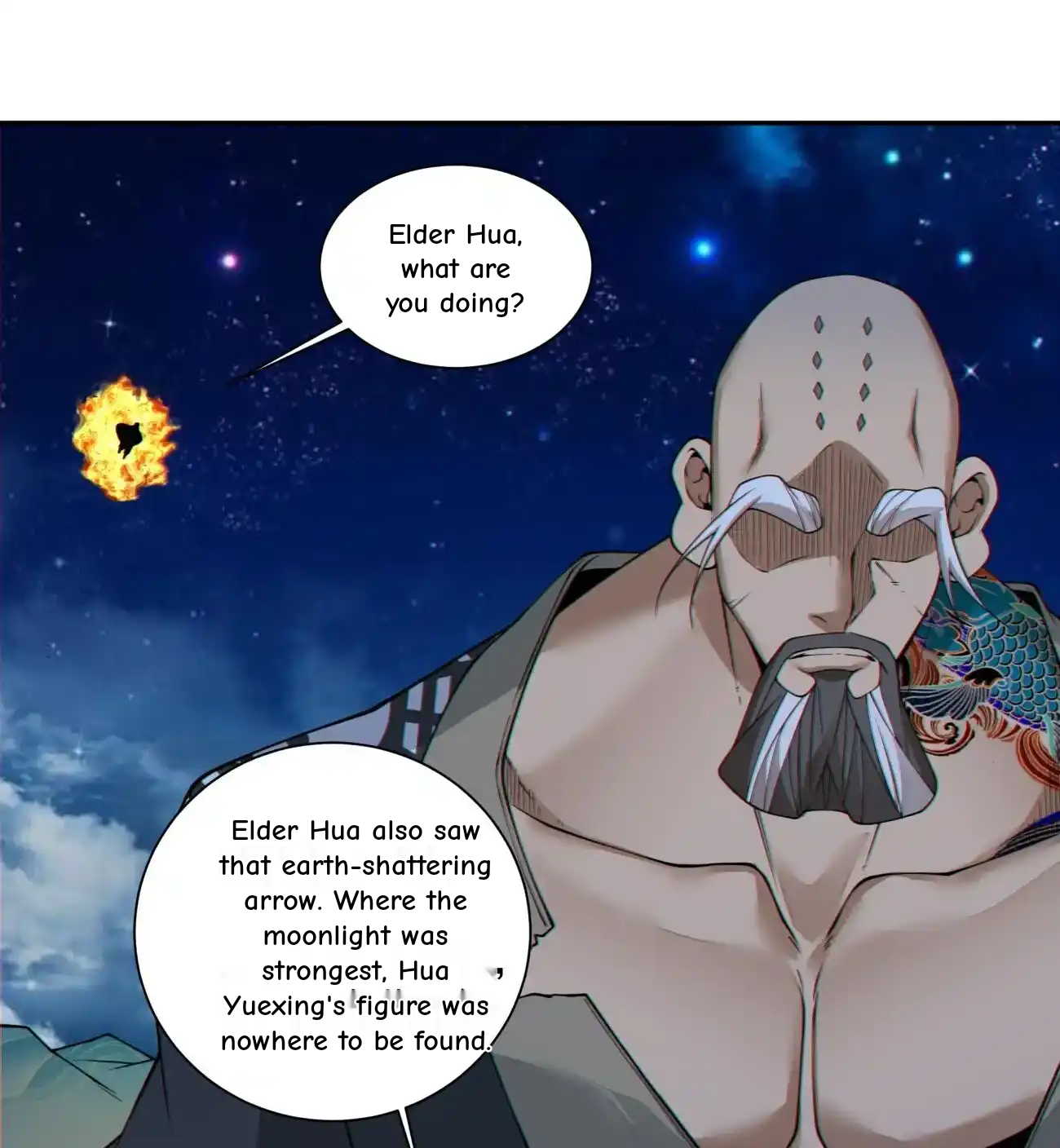 My Disciples Are All Big Villains Chapter 421 - Page 16 in English