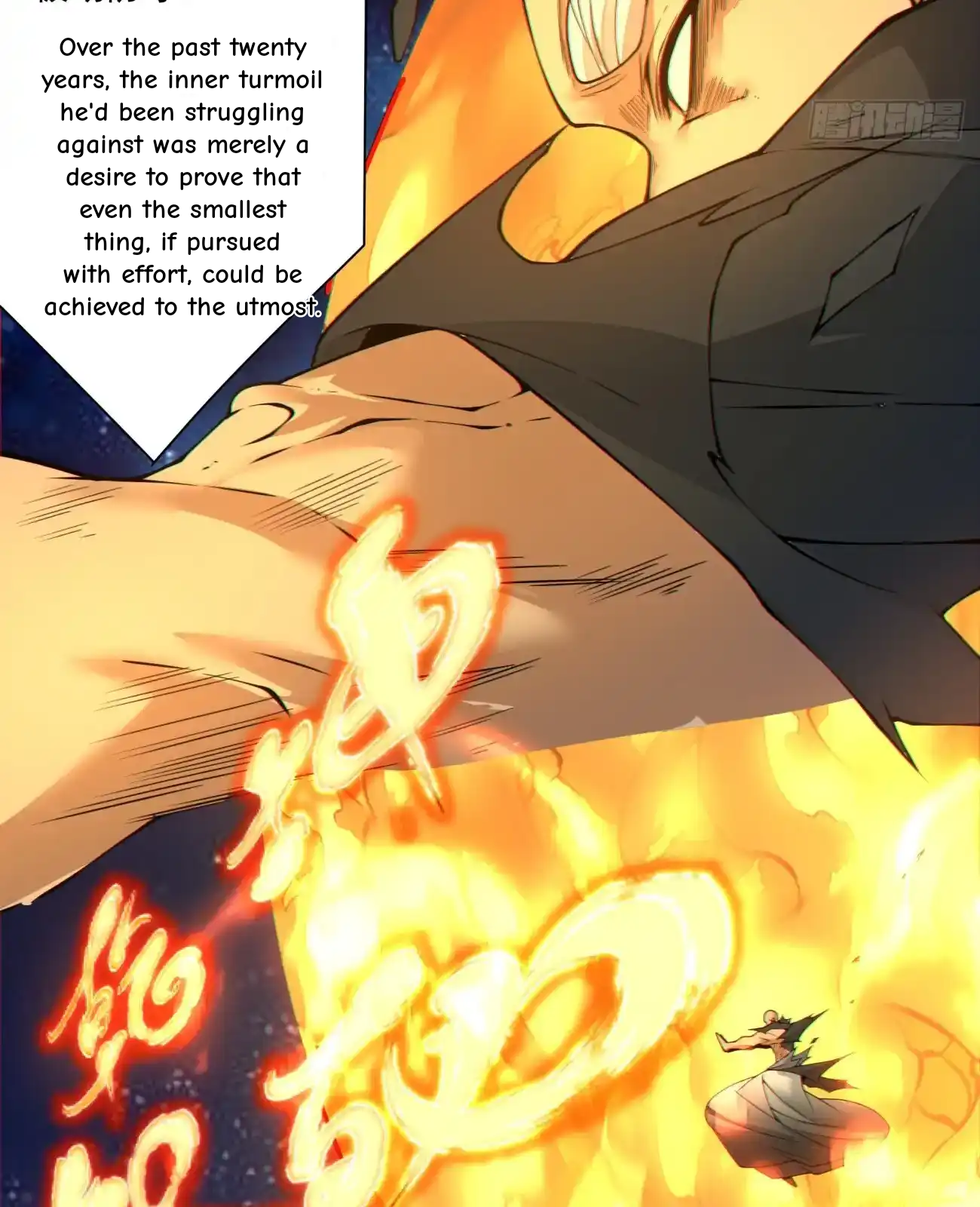 My Disciples Are All Big Villains Chapter 421 - Page 27 in English