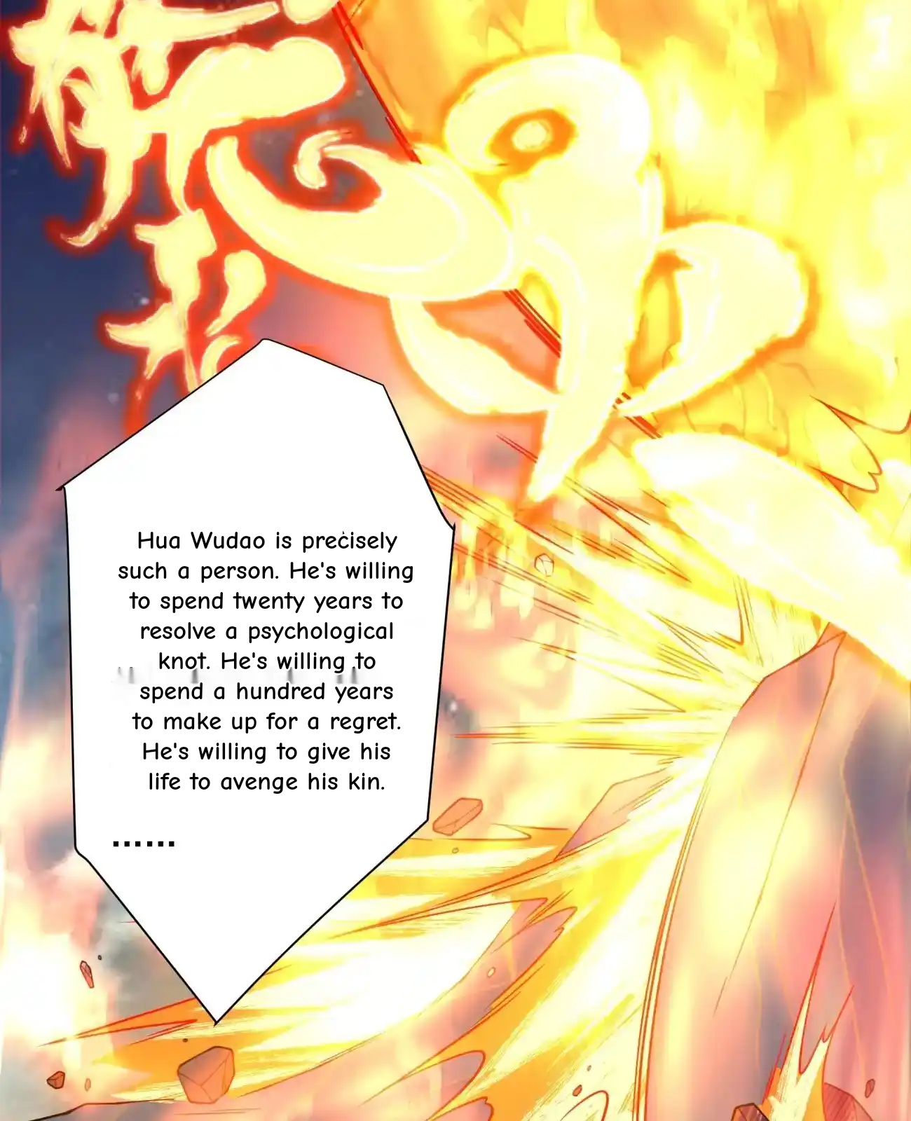 My Disciples Are All Big Villains Chapter 421 - Page 28 in English