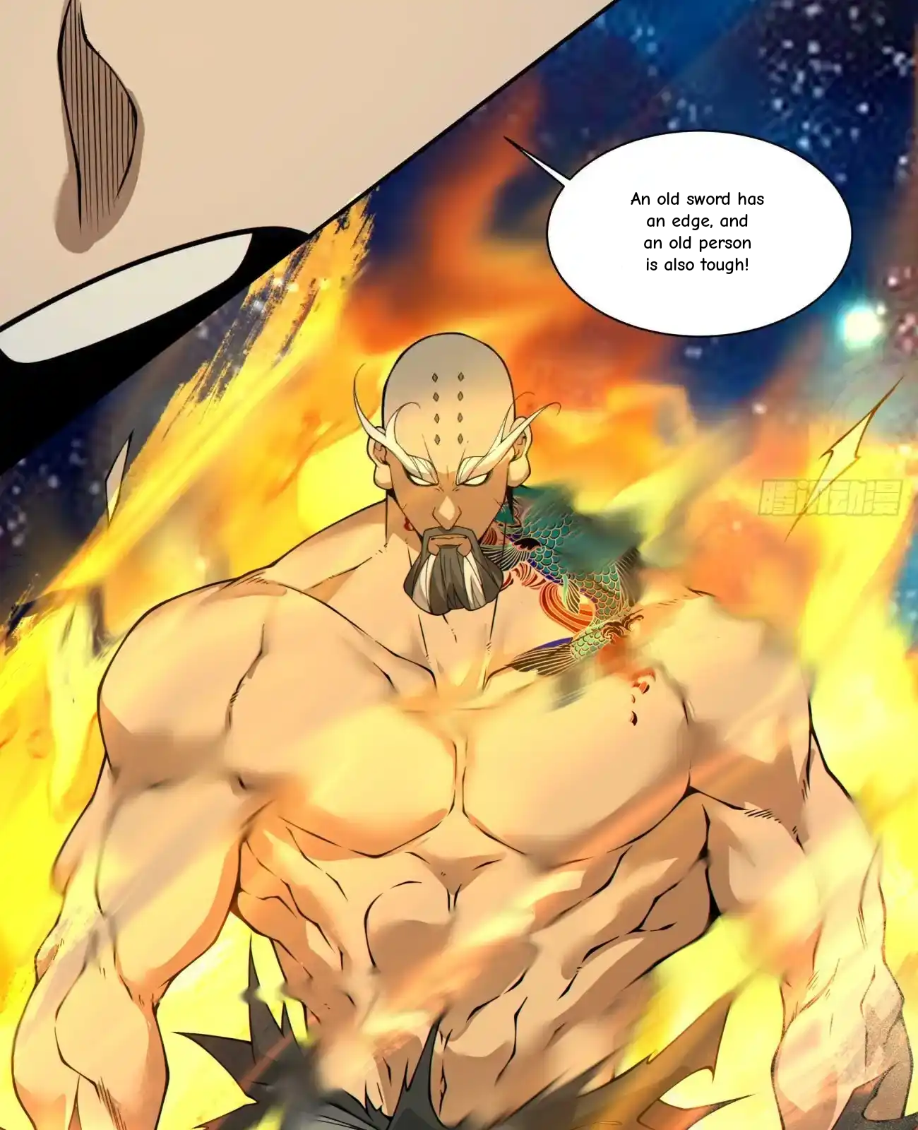 My Disciples Are All Big Villains Chapter 421 - Page 46 in English