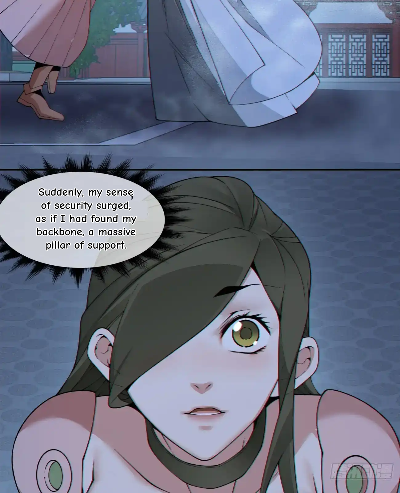 My Disciples Are All Big Villains Chapter 421 - Page 5 in English