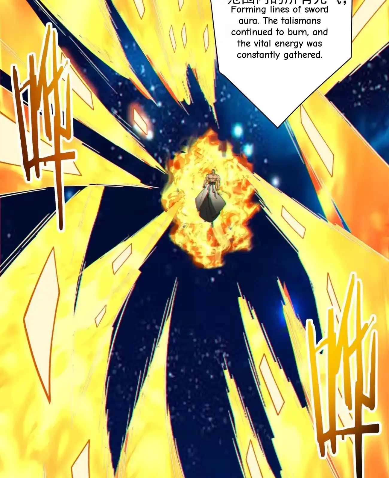 My Disciples Are All Big Villains Chapter 421 - Page 53 in English