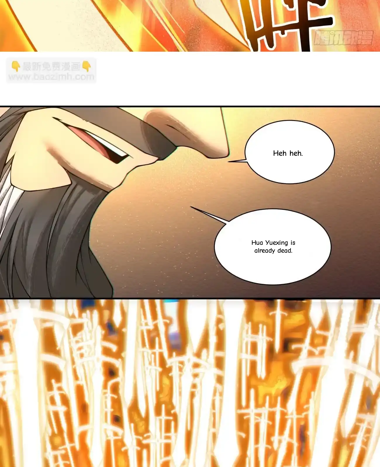 My Disciples Are All Big Villains Chapter 421 - Page 55 in English