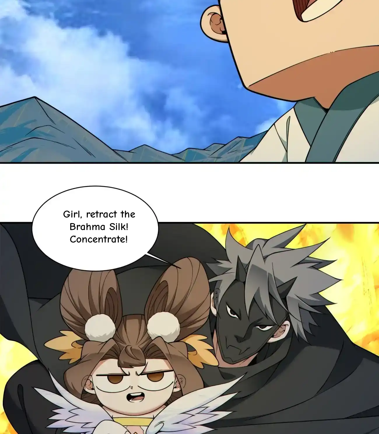 My Disciples Are All Big Villains Chapter 422 - Page 24 in English