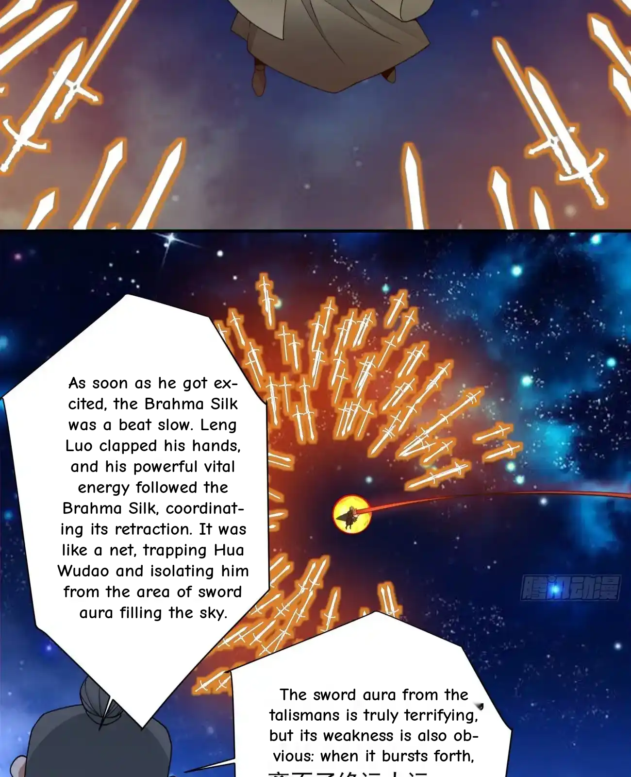 My Disciples Are All Big Villains Chapter 422 - Page 26 in English