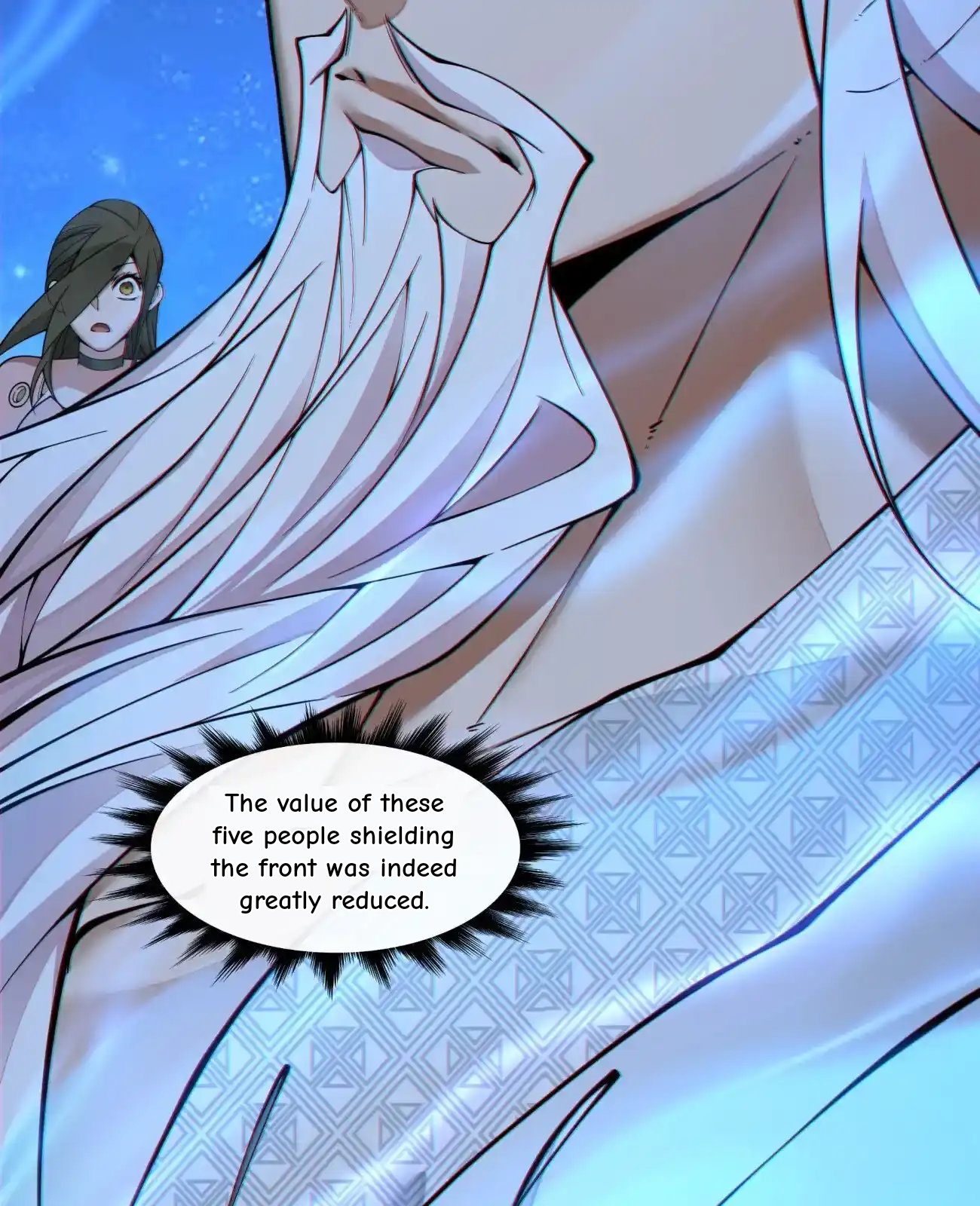 My Disciples Are All Big Villains Chapter 422 - Page 48 in English