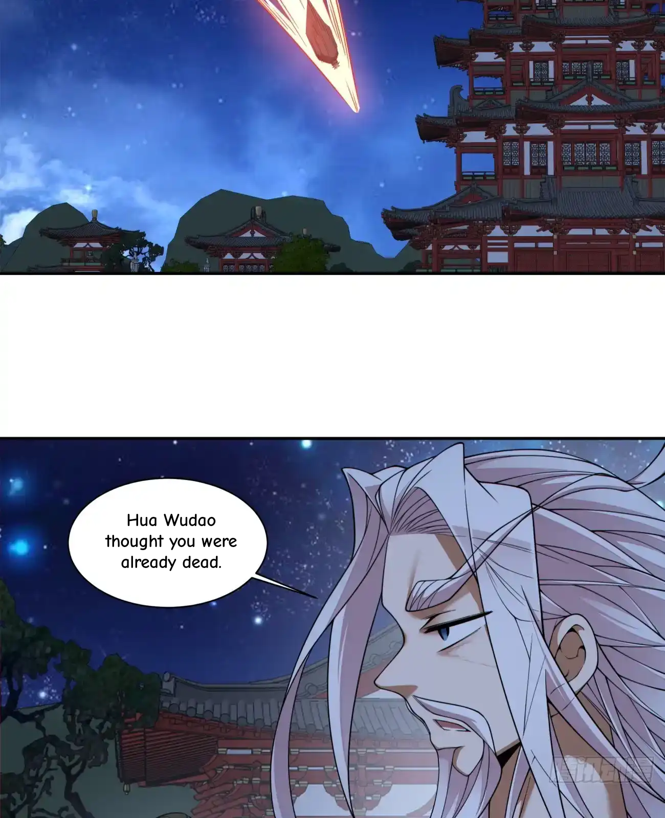 My Disciples Are All Big Villains Chapter 422 - Page 5 in English