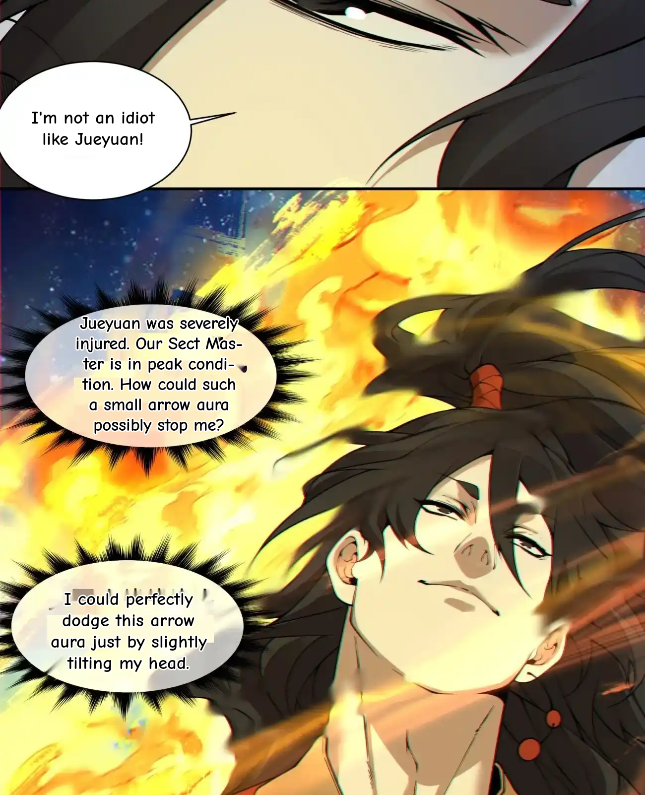 My Disciples Are All Big Villains Chapter 423 - Page 49 in English