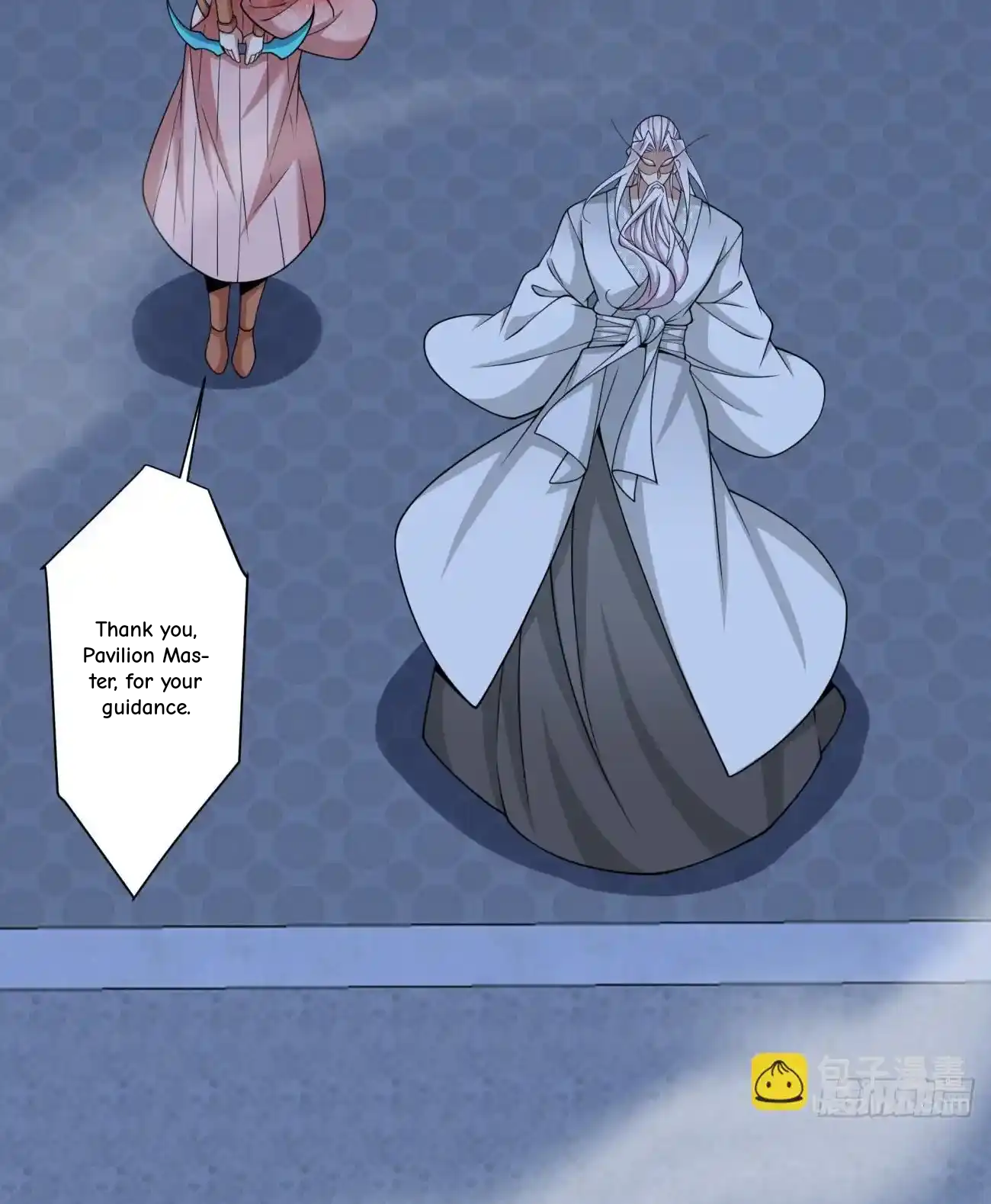 My Disciples Are All Big Villains Chapter 423 - Page 5 in English