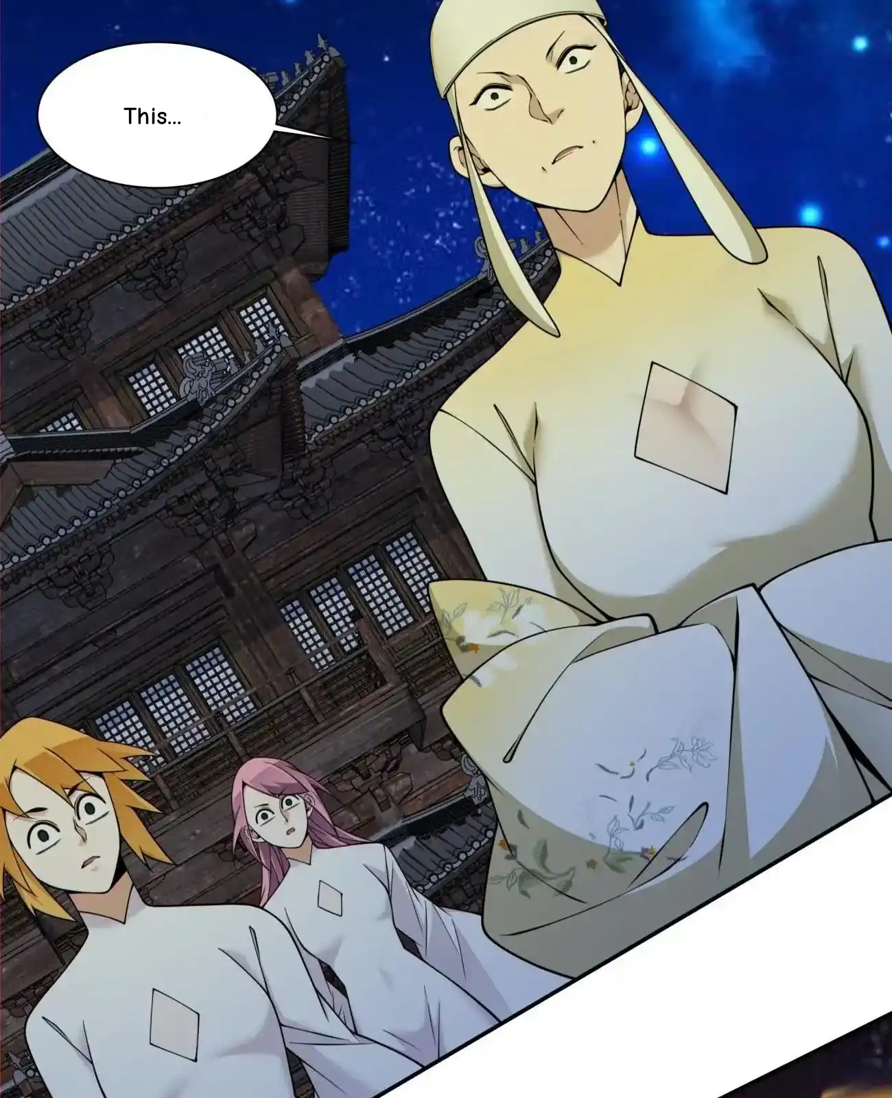 My Disciples Are All Big Villains Chapter 423 - Page 67 in English