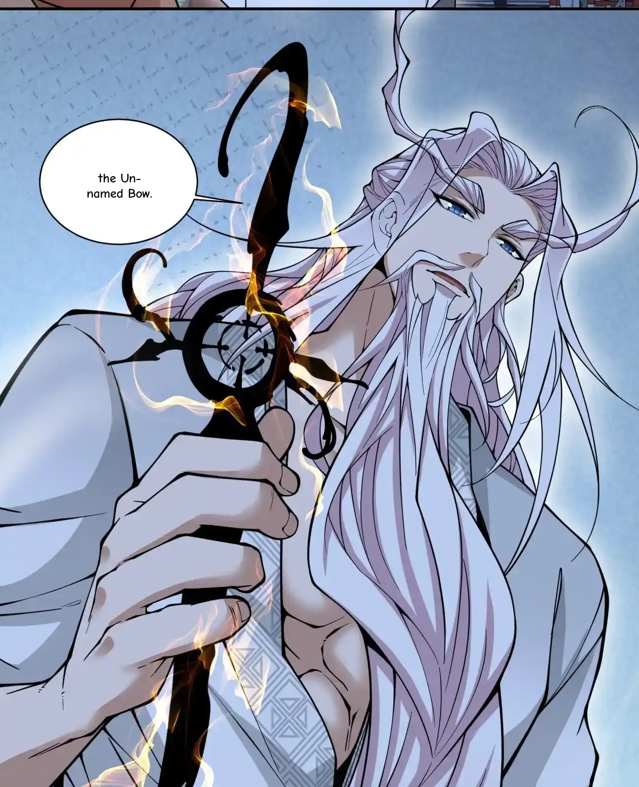 My Disciples Are All Big Villains Chapter 423 - Page 8 in English
