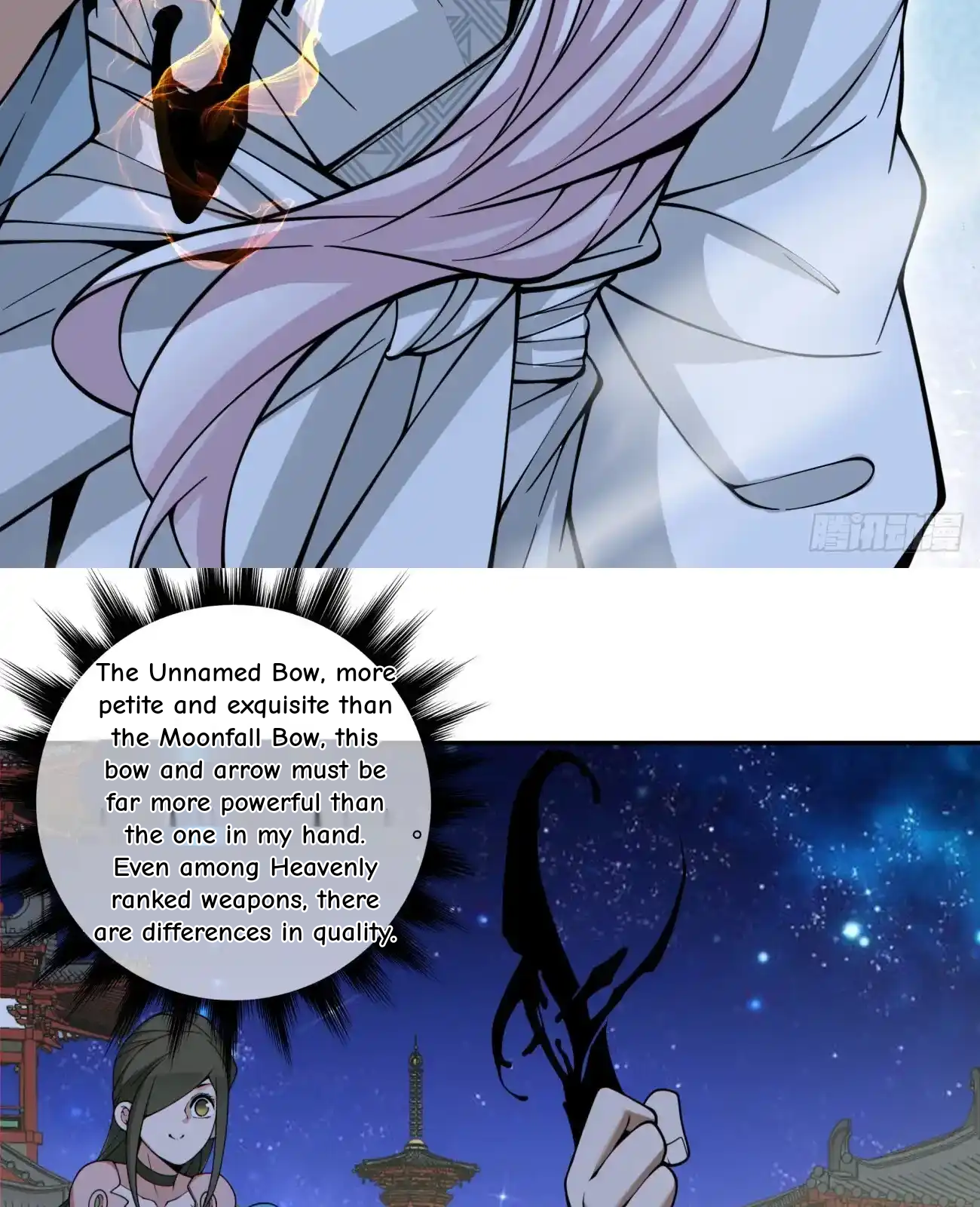 My Disciples Are All Big Villains Chapter 423 - Page 9 in English