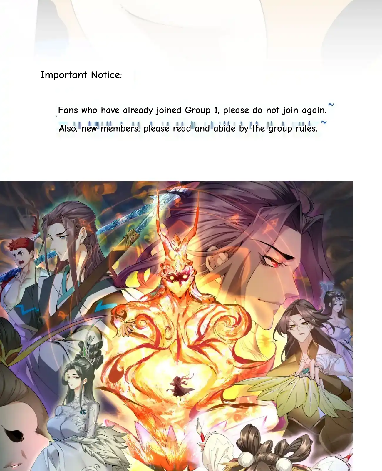 My Disciples Are All Big Villains Chapter 424 - Page 58 in English