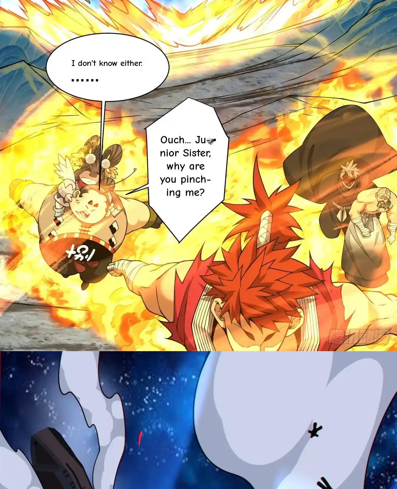 My Disciples Are All Big Villains Chapter 425 - Page 42 in English