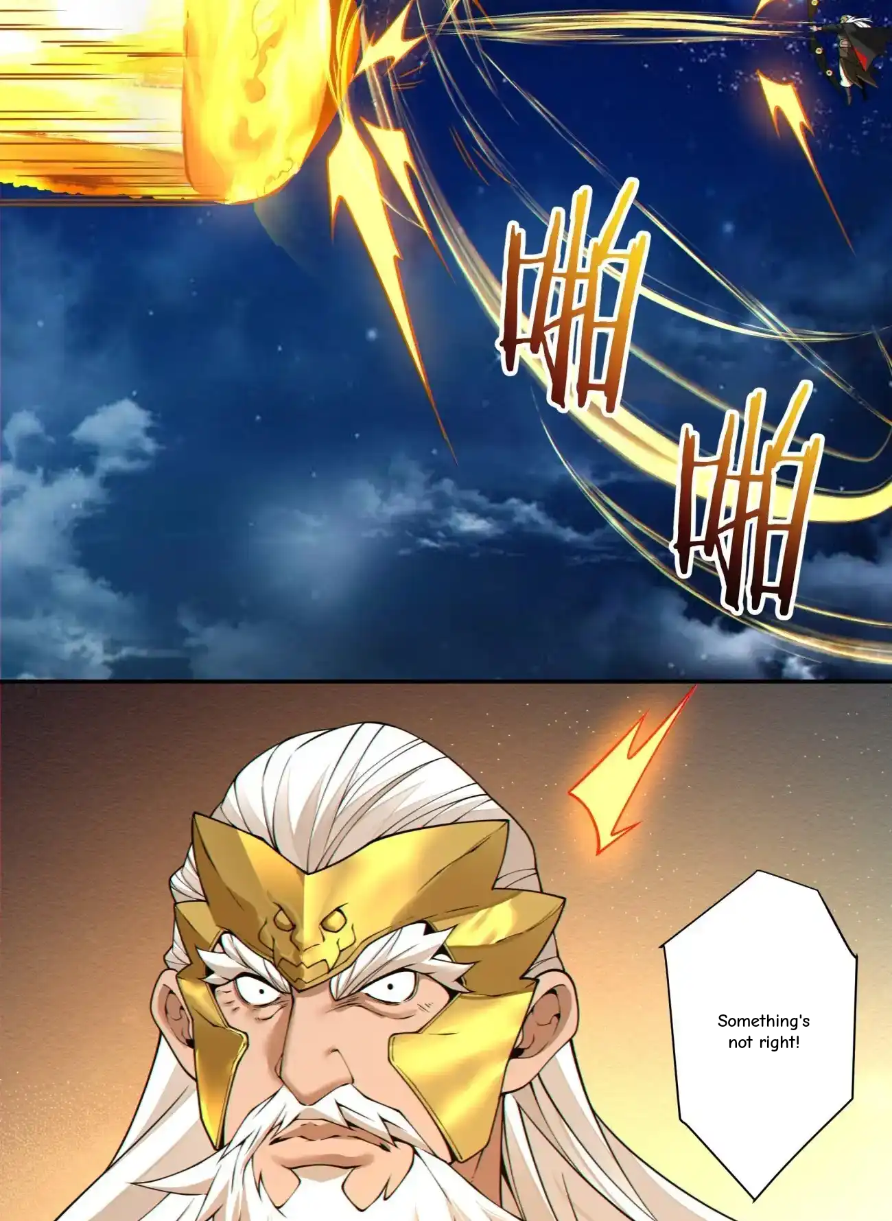 My Disciples Are All Big Villains Chapter 425 - Page 8 in English