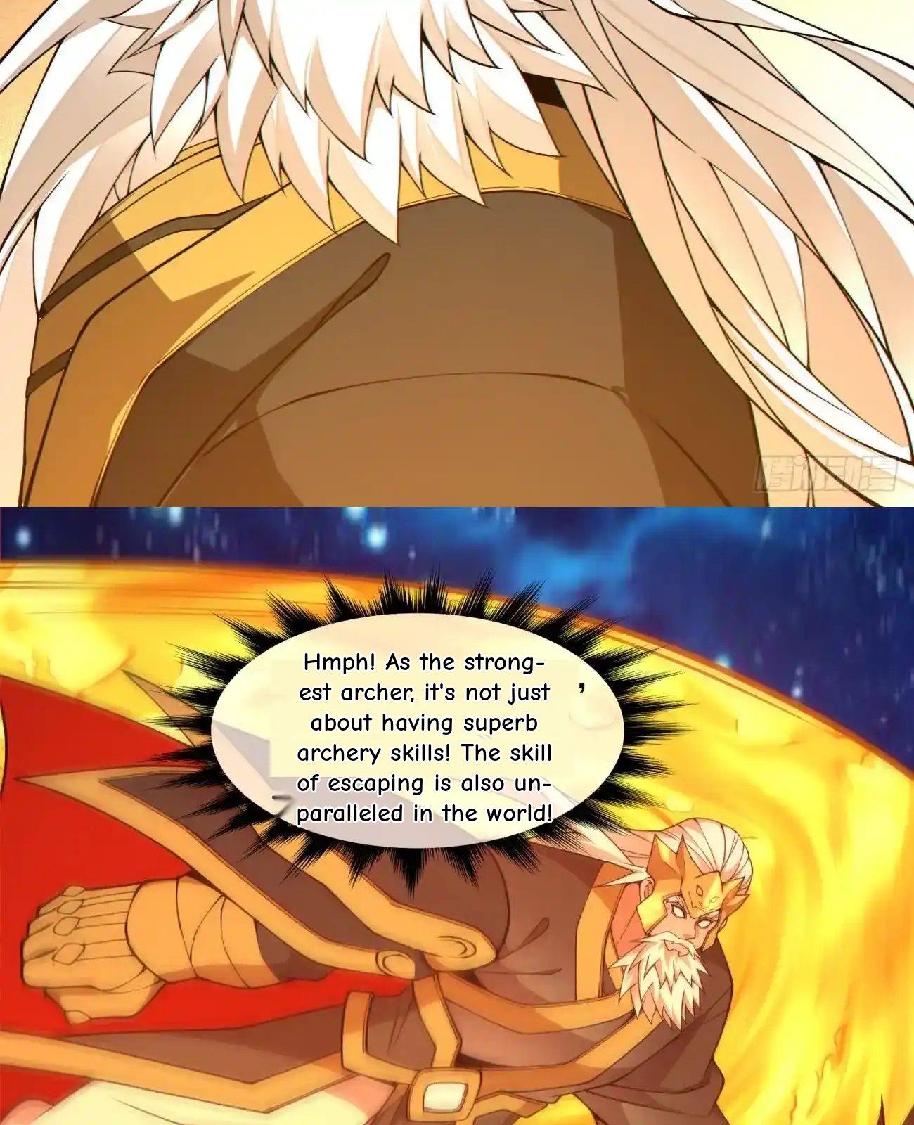 My Disciples Are All Big Villains Chapter 425 - Page 9 in English