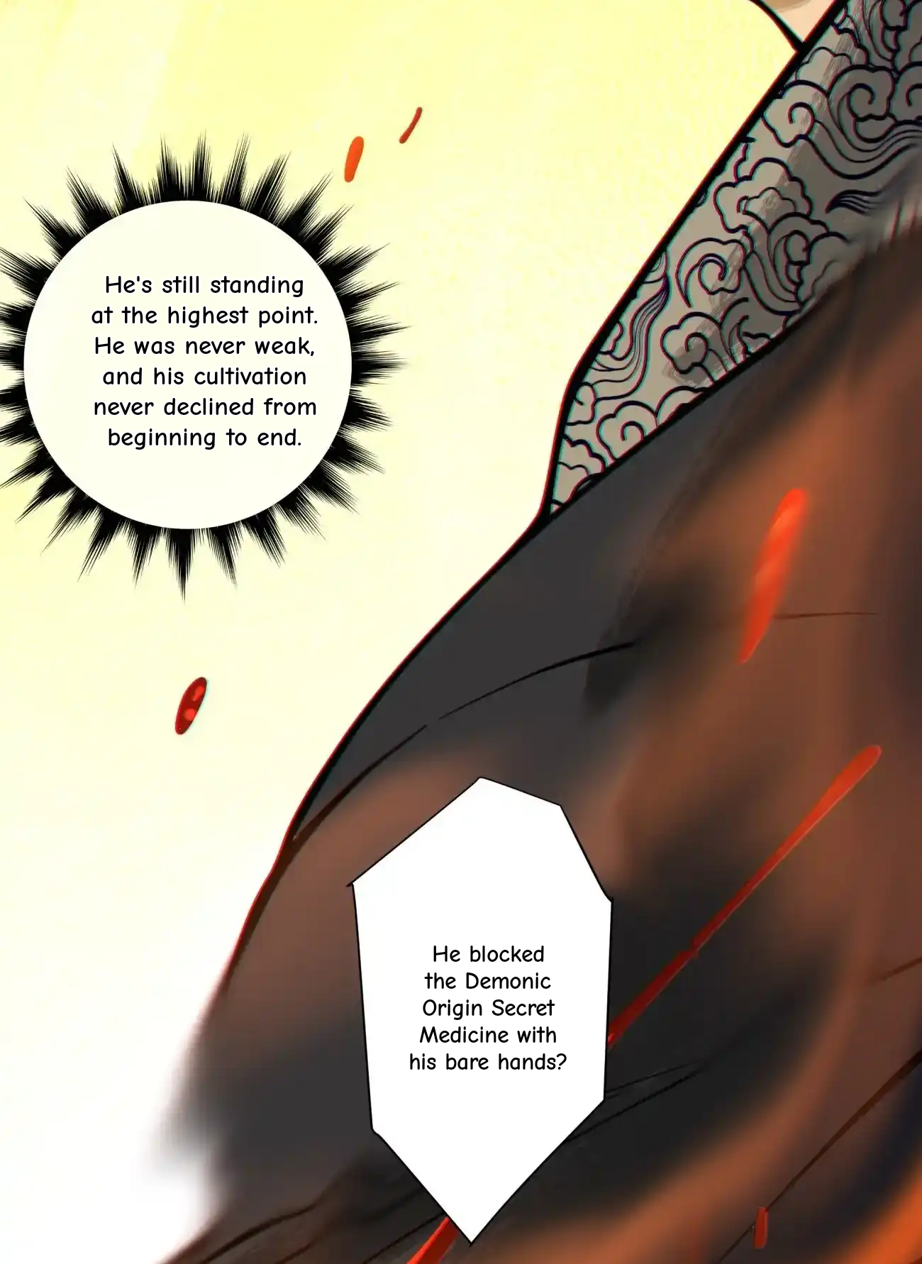 My Disciples Are All Big Villains Chapter 426 - Page 28 in English