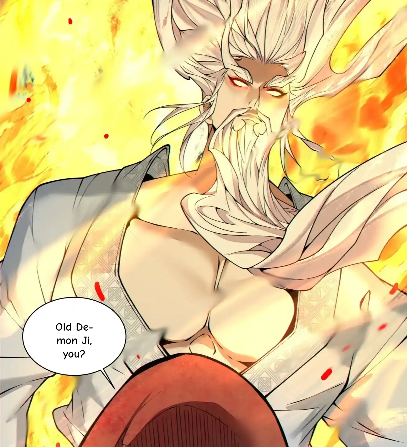 My Disciples Are All Big Villains Chapter 426 - Page 30 in English