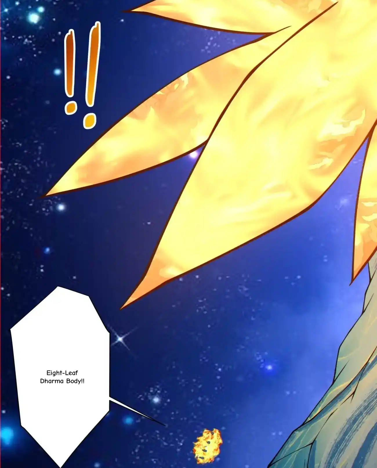 My Disciples Are All Big Villains Chapter 426 - Page 35 in English