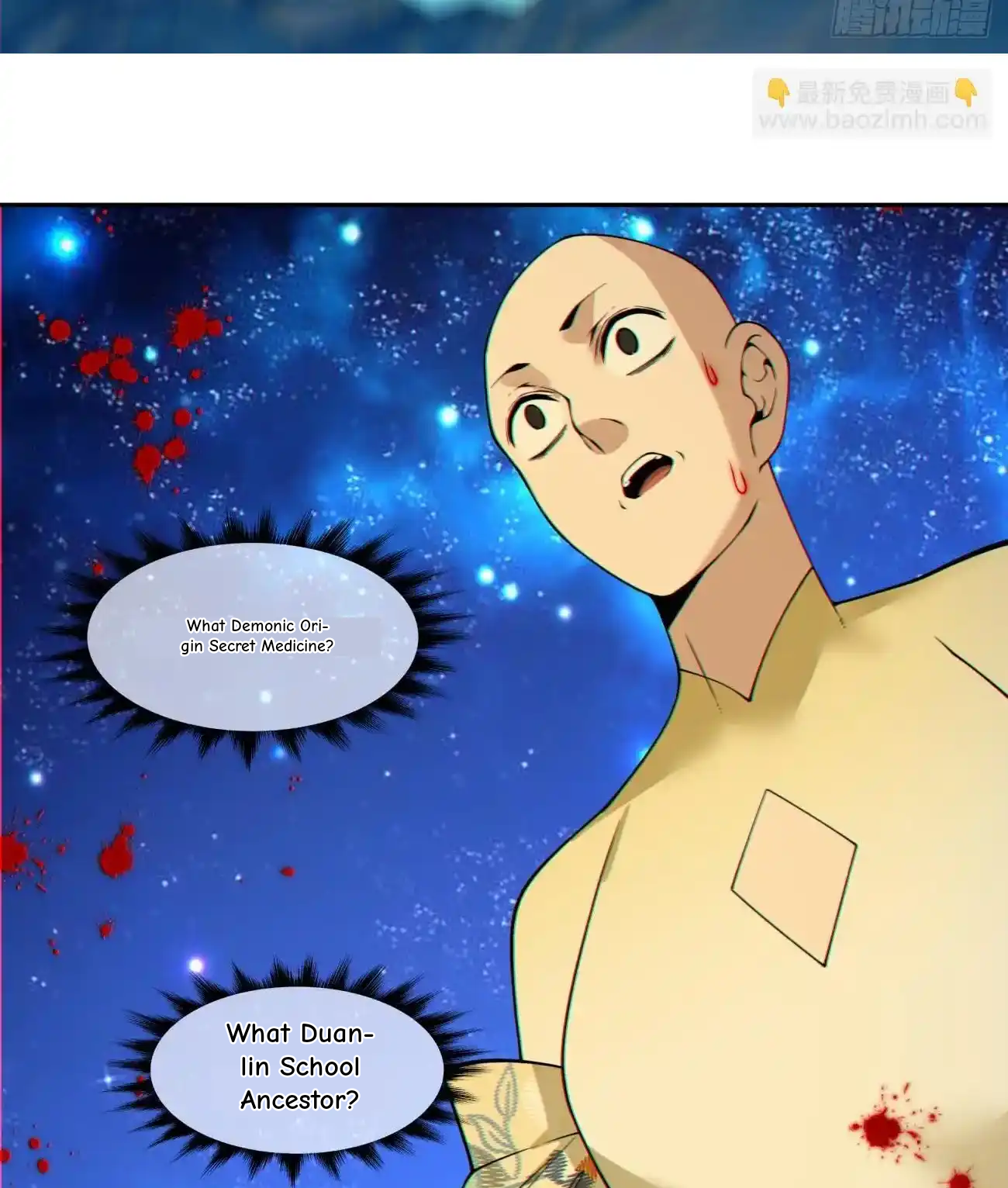 My Disciples Are All Big Villains Chapter 426 - Page 50 in English