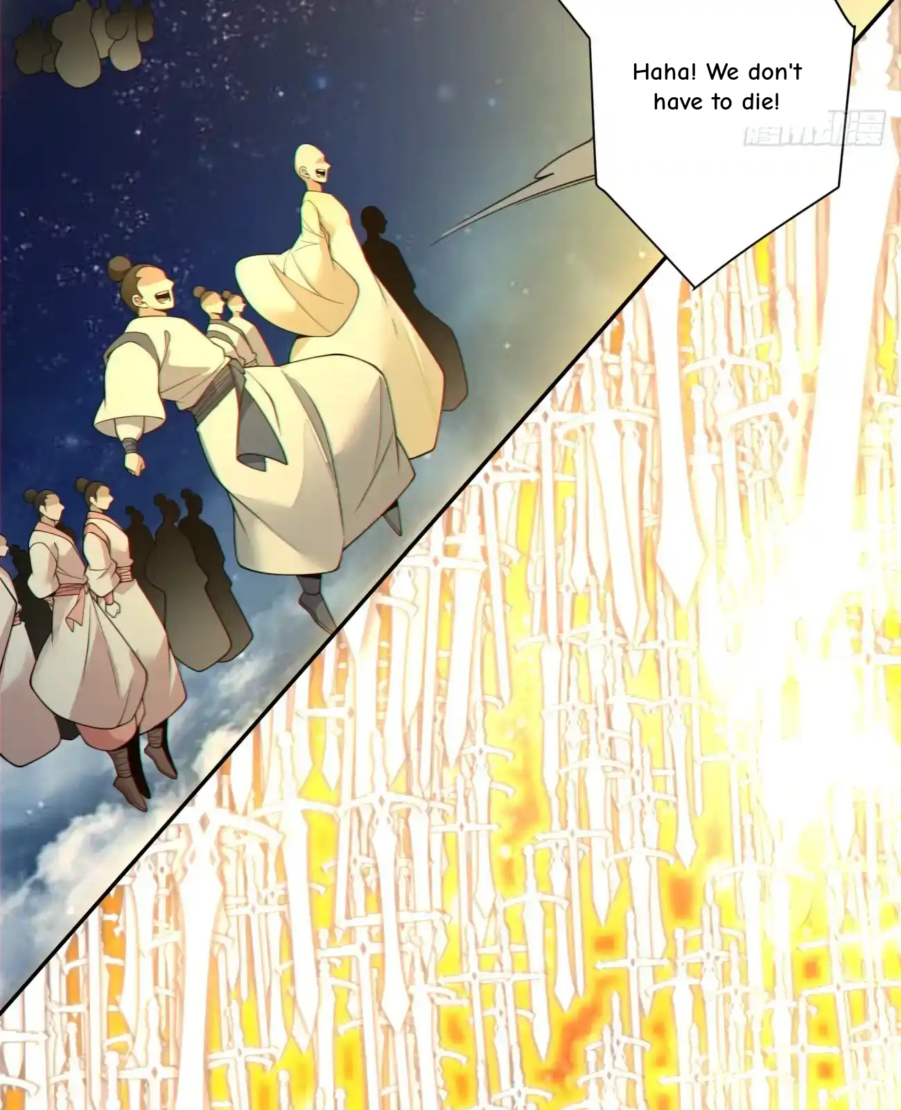 My Disciples Are All Big Villains Chapter 427 - Page 14 in English