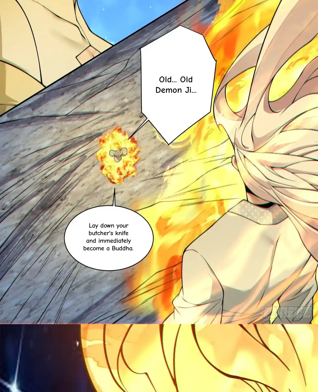My Disciples Are All Big Villains Chapter 427 - Page 22 in English
