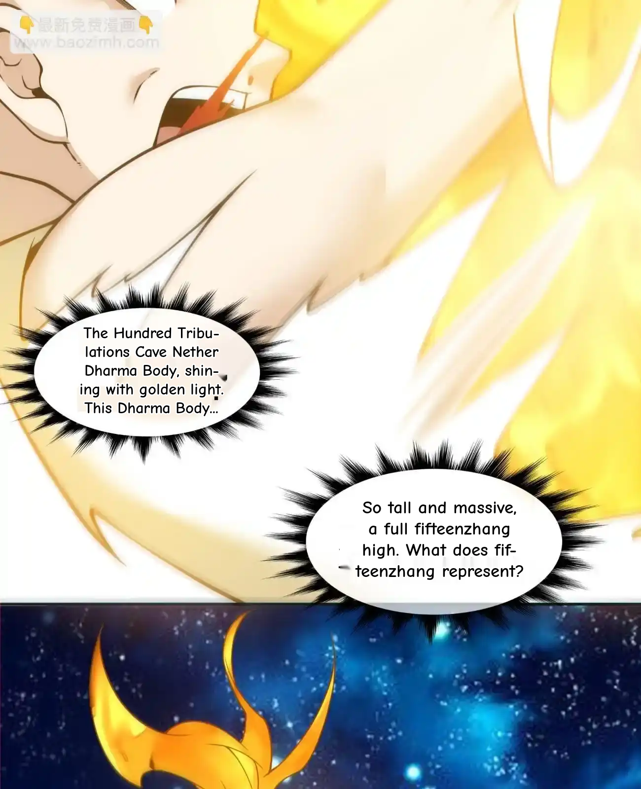 My Disciples Are All Big Villains Chapter 427 - Page 34 in English