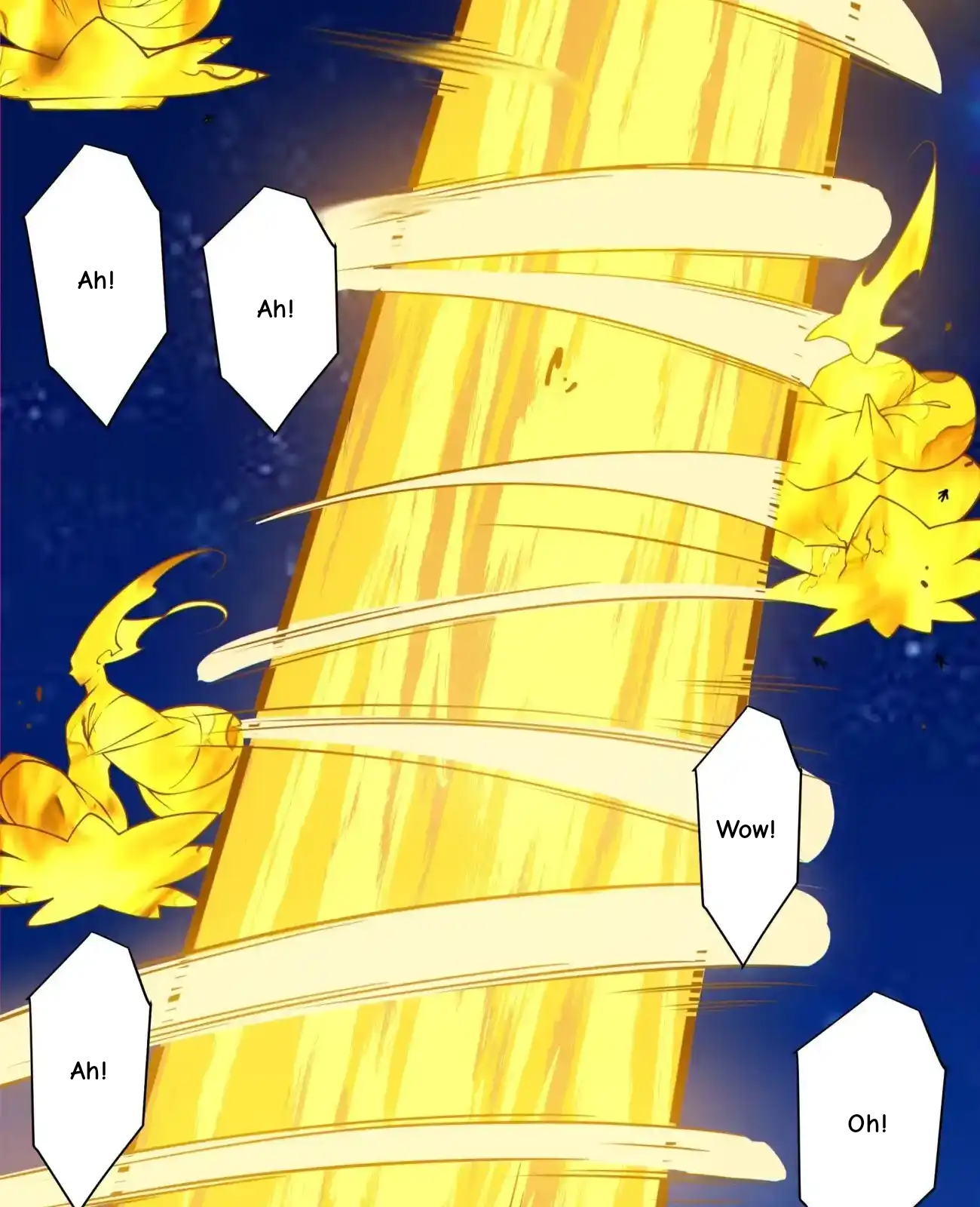 My Disciples Are All Big Villains Chapter 427 - Page 39 in English