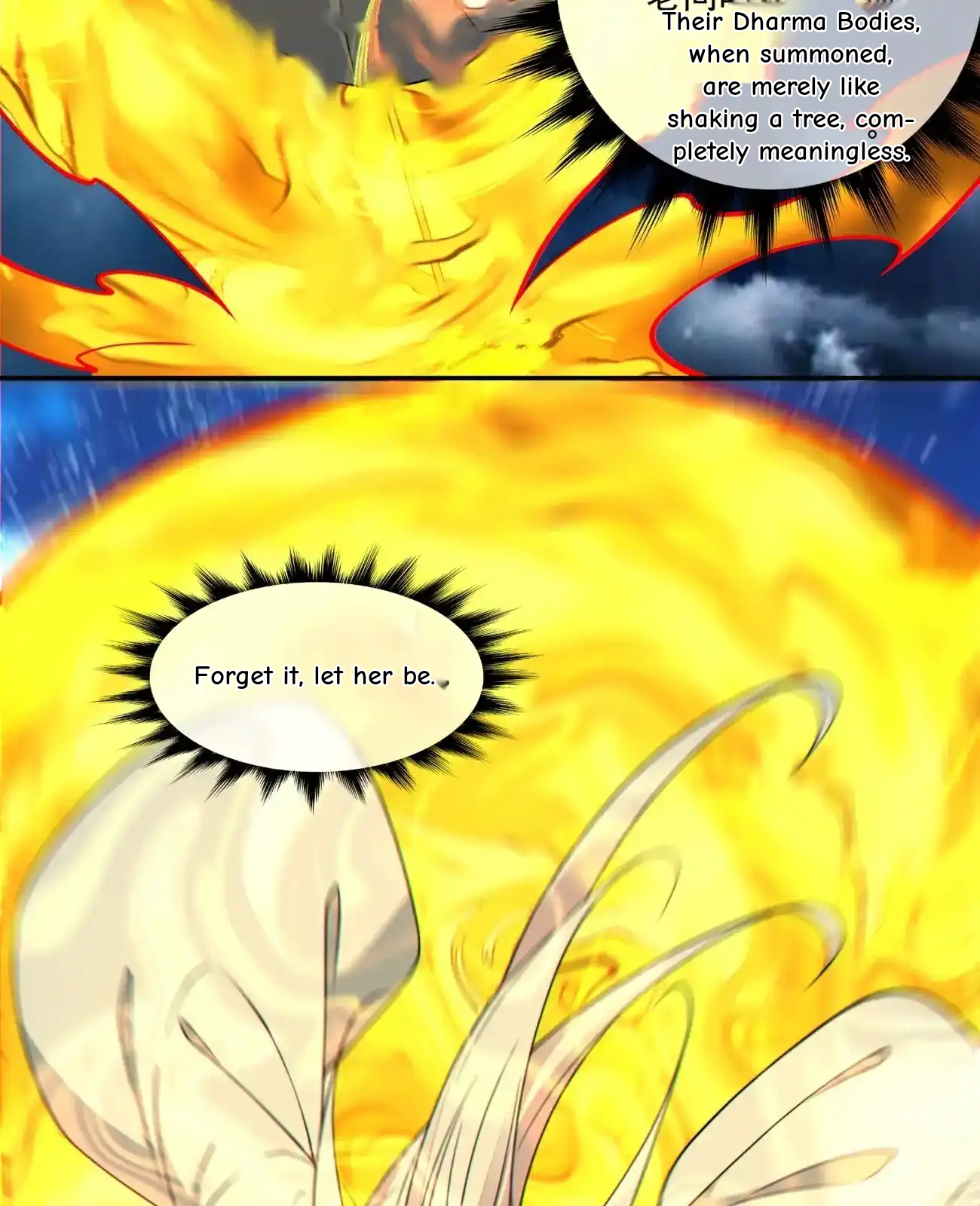 My Disciples Are All Big Villains Chapter 428 - Page 38 in English