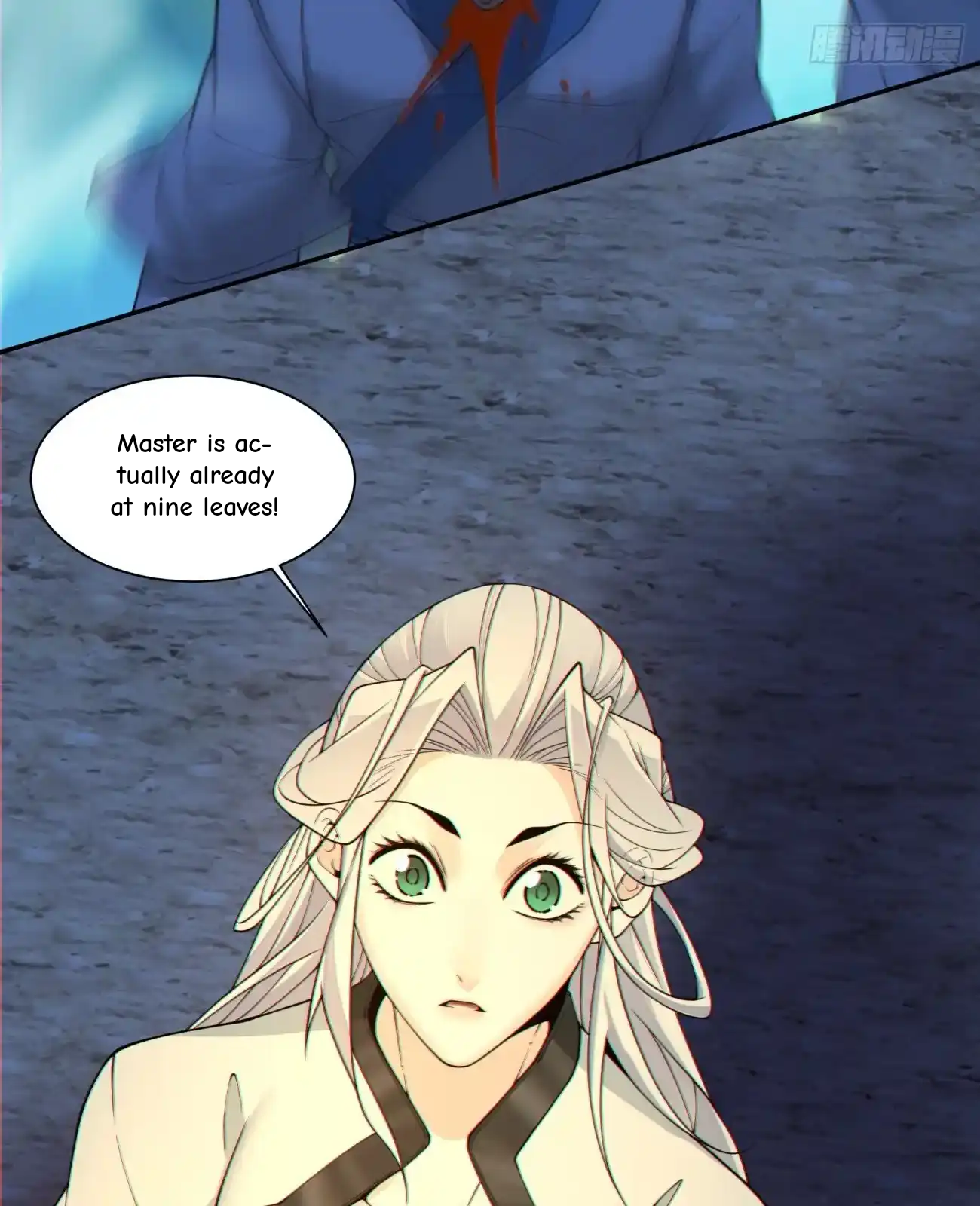 My Disciples Are All Big Villains Chapter 428 - Page 45 in English